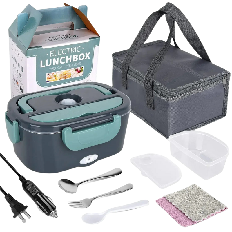 2-in-1 Elektrische Lunchbox - Bild 2