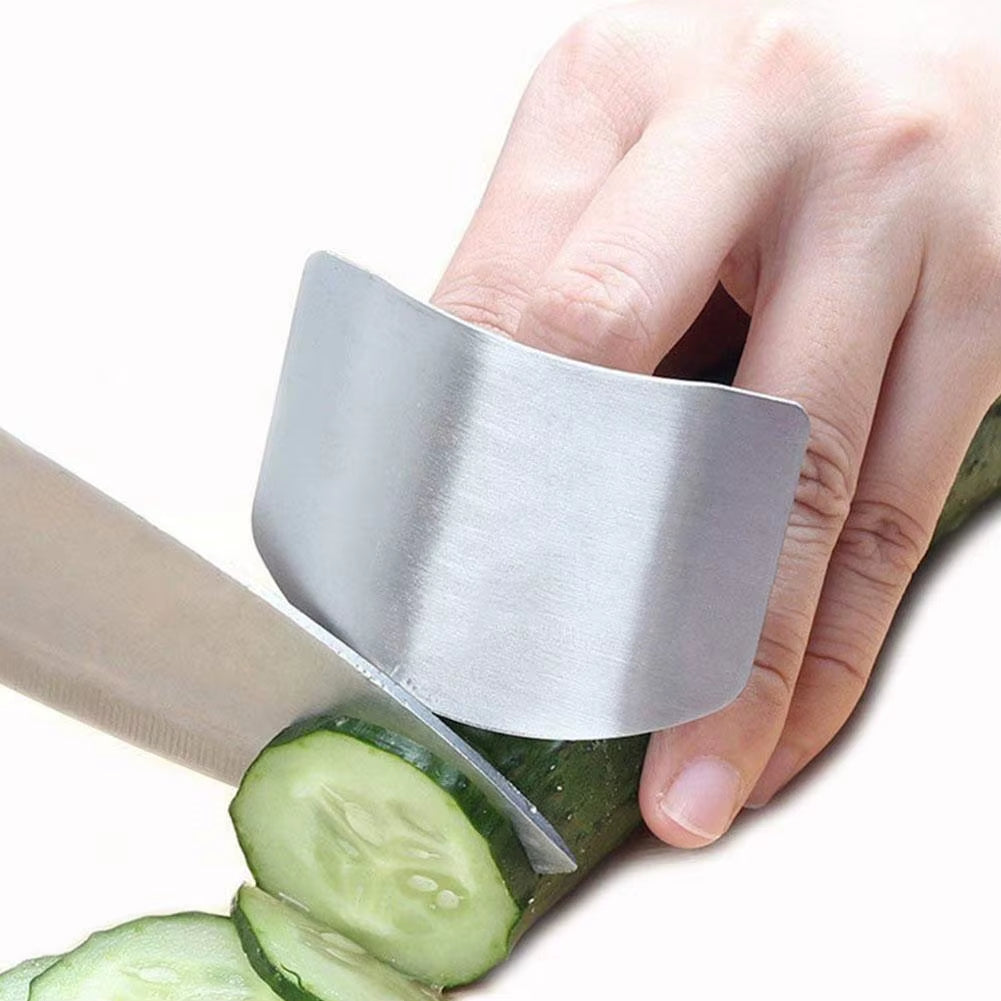 1Pcs Finger Guard Protect Finger Hand Cut Hand Protector Protection Kitchen Cut Knife Tool Gadgets Kitchen Accessory