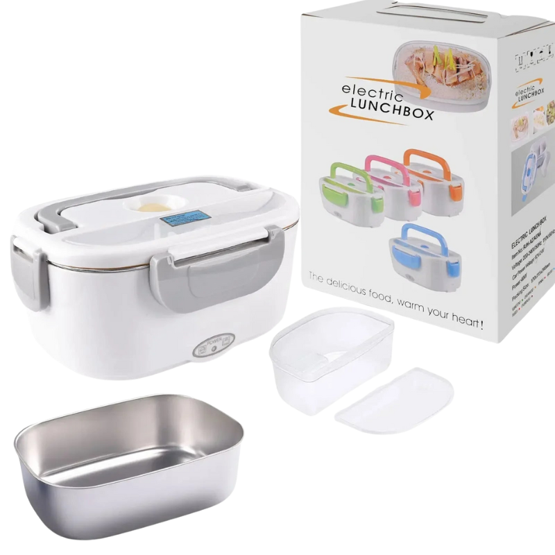 2-in-1 Elektrische Lunchbox - Bild 5