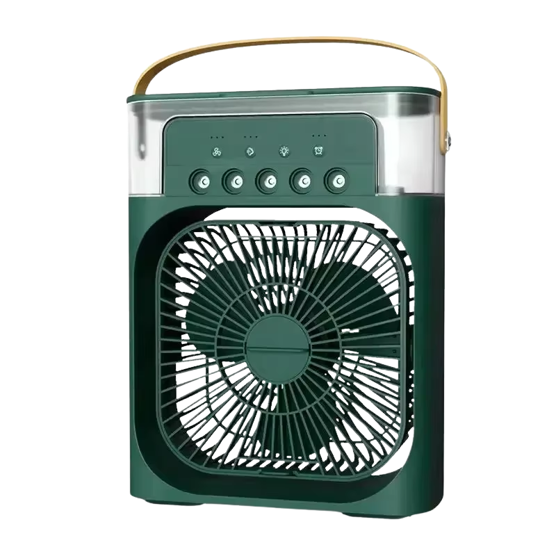 Multifunktionaler 5-Loch Mini Air Cooler - Bild 1