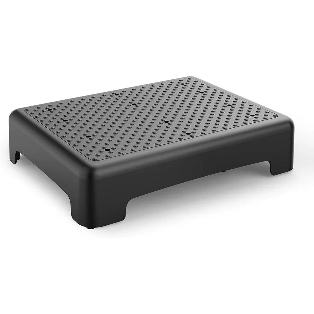 Non-Slip Step Platform Indoor and Outdoor, Portable Step Riser for Adults & Seniors, Safety Step for Car, Bedside, Shower