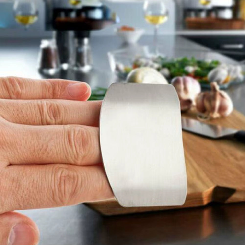 1Pcs Finger Guard Protect Finger Hand Cut Hand Protector Protection Kitchen Cut Knife Tool Gadgets Kitchen Accessory