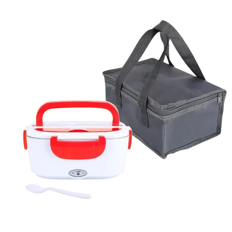 2-in-1 Elektrische Lunchbox - Bild 4