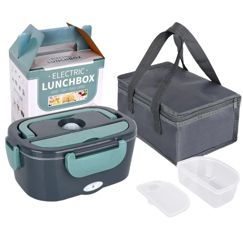 2-in-1 Elektrische Lunchbox - Bild 1