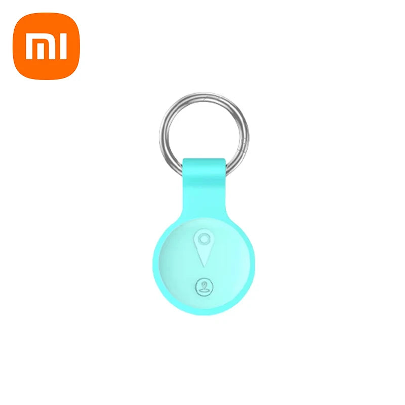Xiaomi New Security Bluetooth GPS Tag Work with Findtag App Ios Android Anti-Lost Device Sound Locating Alarm Key Car Finder
