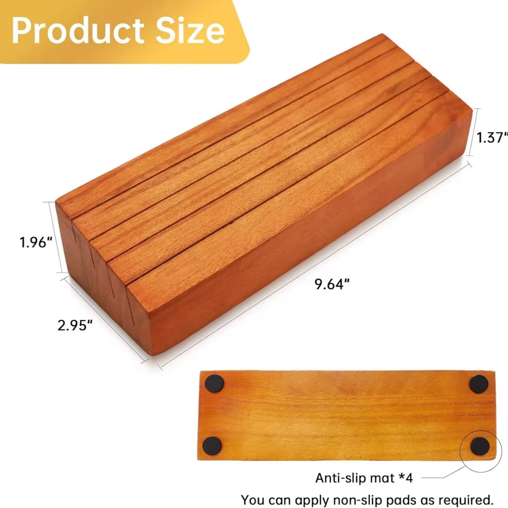 Playing Card Holder for Kids or Elder Hands-Free Wood Holder Racks Tray for Organizing Cards on Game Bridge Card Holders