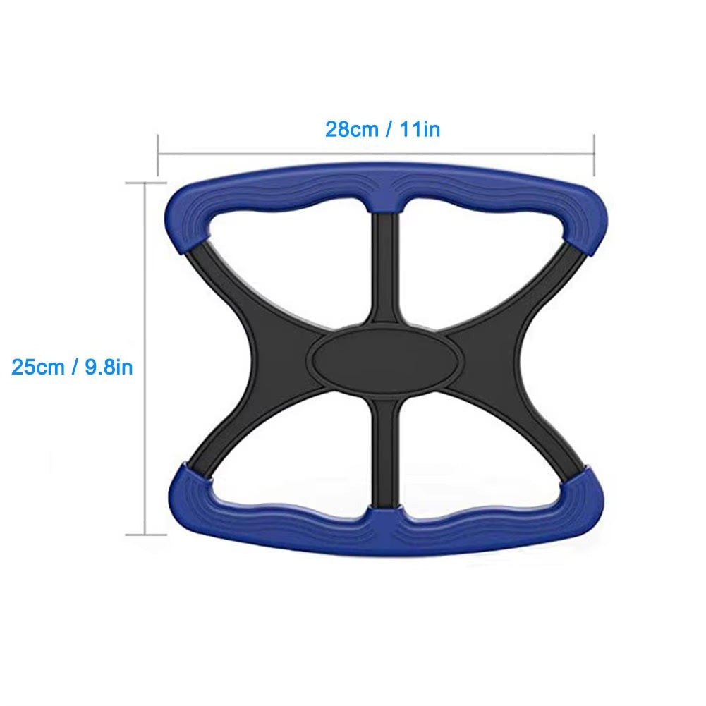 Assisted Lift Standing No-Slip Grip Tool Aid-Handicap Aid Handles Seniors Portable Relaxation Massage Tools for Elderly Disabled