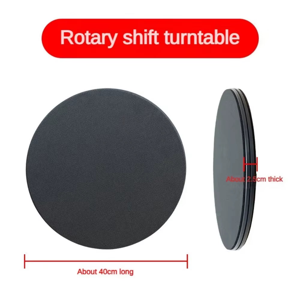 Senior Patient Transfer Board Turntable 360 Degree Rotation Transfer Disc Direction Change Panel Elderly Mobility Standing Devic