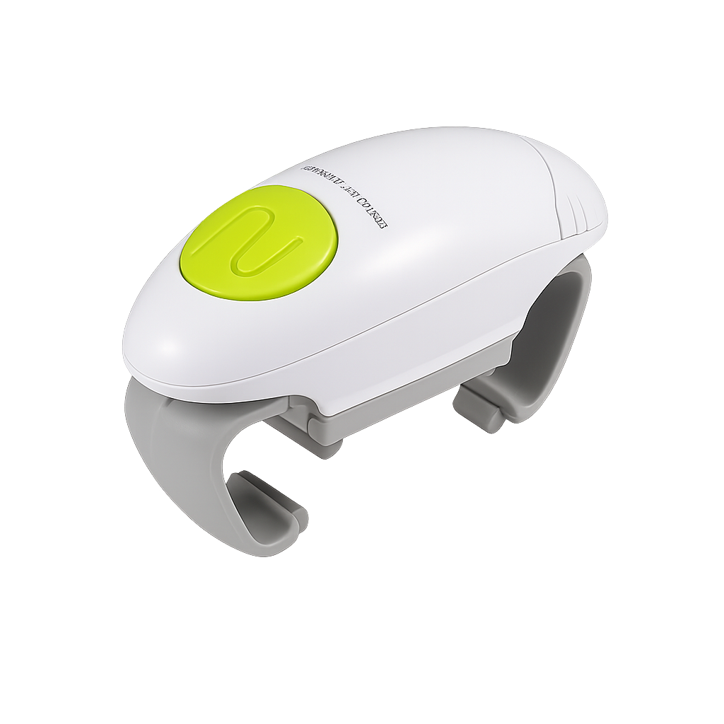 Ouvre-boîtes et ouvre-bouteilles électrique – Un outil de cuisine automatique pour les seniors