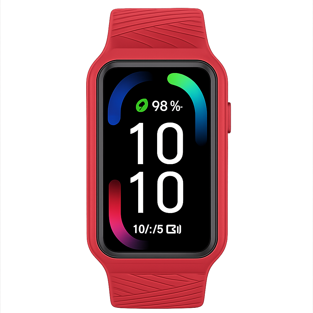 Montre connectée GPS 4G pour seniors avec fonction SOS et suivi de santé – Étanchéité IP67