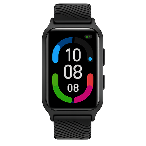 4G GPS-Smartwatch für Senioren mit SOS-Funktion & Gesundheitsüberwachung – IP67 wasserdicht