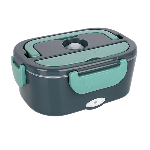 2-in-1 Elektrische Lunchbox mit Heizfunktion (für Steckdose & Auto)