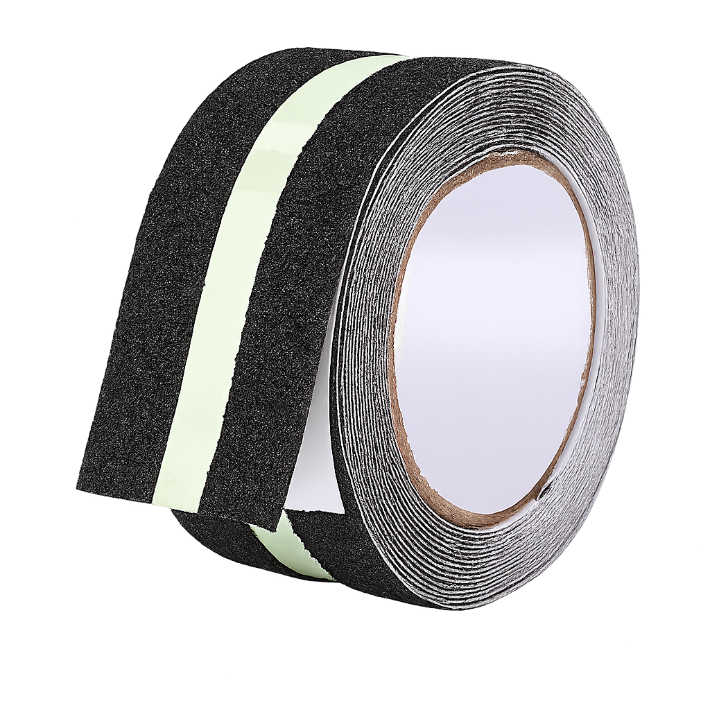 Leuchtendes Anti-Rutsch-Klebeband – Für mehr Sicherheit bei Nacht