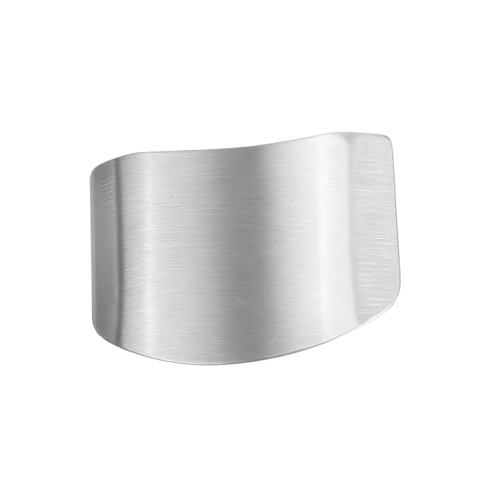 Fingerschutz aus Edelstahl – Sicher schneiden ohne Verletzungsgefahr