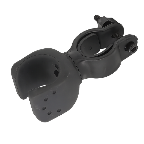 360° Drehbarer Gehstockhalter – Für Rollstuhl, Rollator & Scooter
