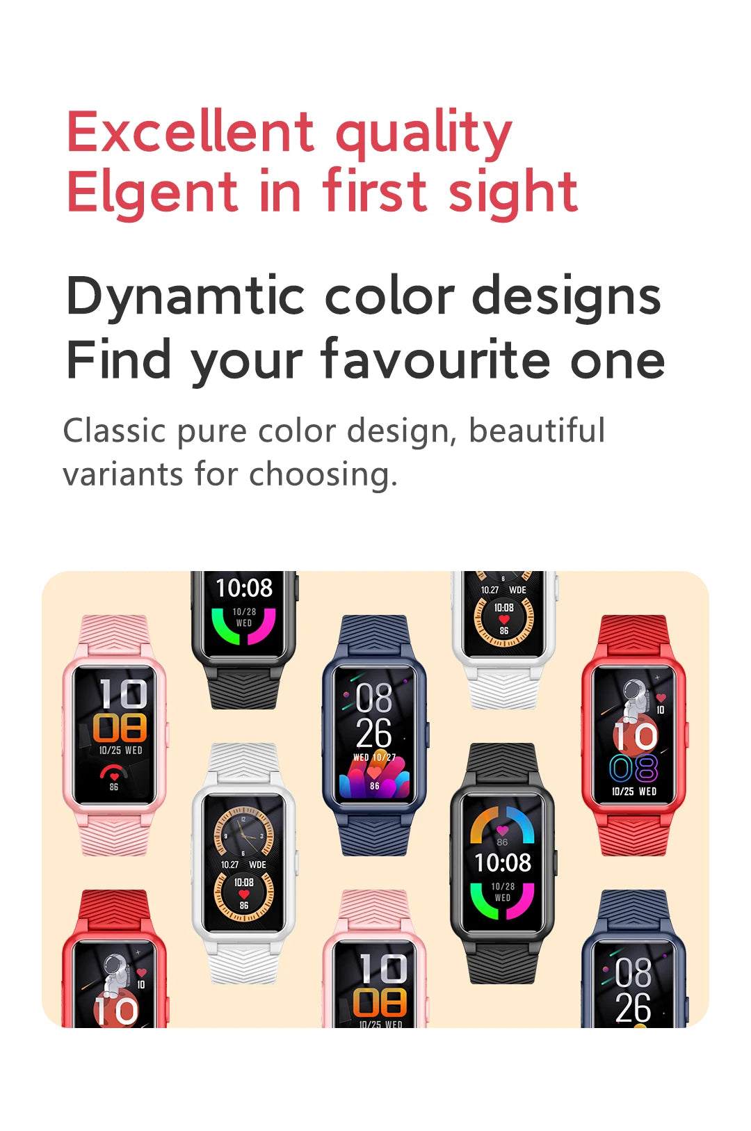 Montre connectée GPS 4G pour seniors avec fonction SOS et suivi de santé – Étanchéité IP67