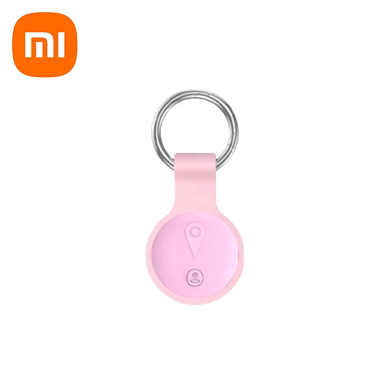 Xiaomi New Security Bluetooth GPS Tag Work with Findtag App Ios Android Anti-Lost Device Sound Locating Alarm Key Car Finder