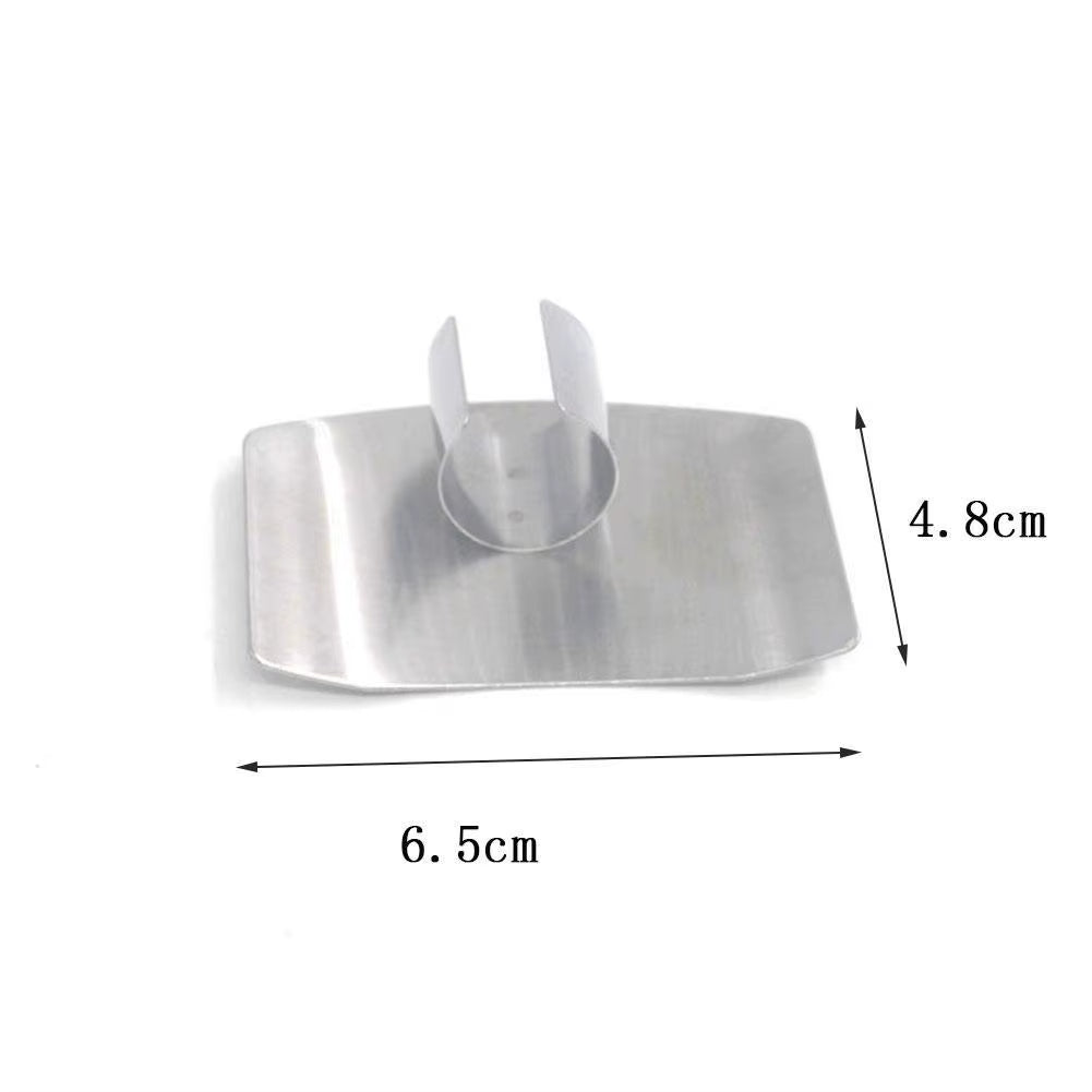 1Pcs Finger Guard Protect Finger Hand Cut Hand Protector Protection Kitchen Cut Knife Tool Gadgets Kitchen Accessory
