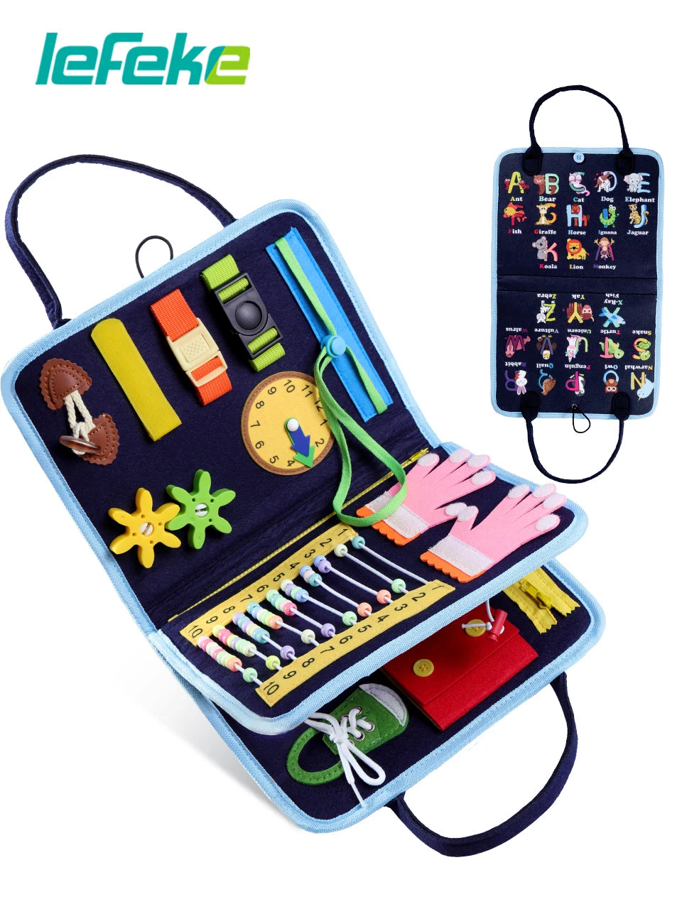Fidget Blanket for Dementia Alzheimers Dementia Products for Elderly Calming Comforting Dementia Activities for Seniors