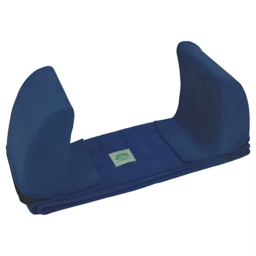 Hemiplegic Bedridden Patients anti Lateral Cushions Wheelchair Backrest Half Lying Waist Cushion Adjustable anti Sliding Cushion