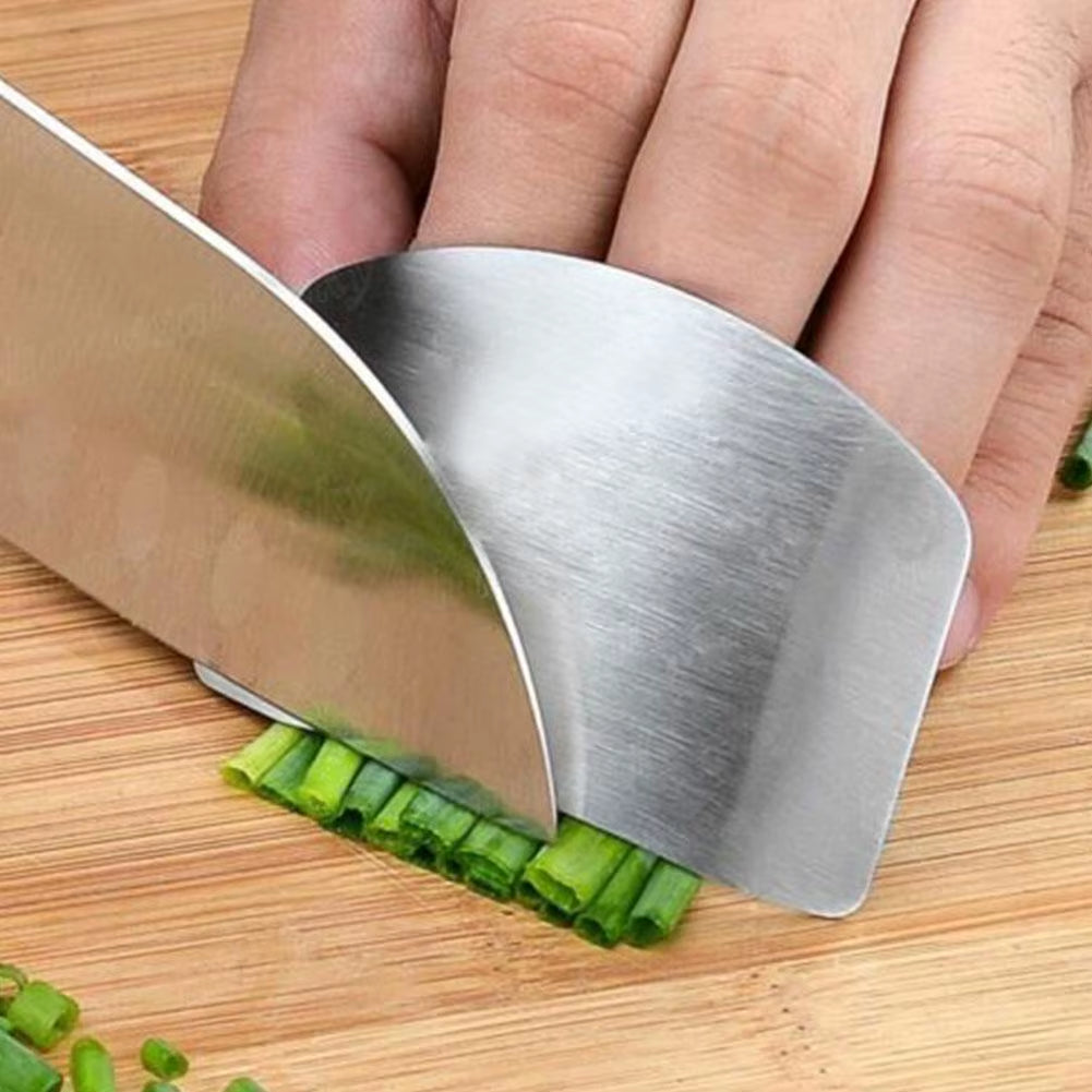 1Pcs Finger Guard Protect Finger Hand Cut Hand Protector Protection Kitchen Cut Knife Tool Gadgets Kitchen Accessory