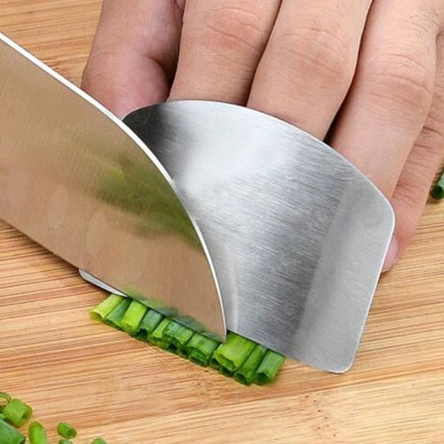 1Pcs Finger Guard Protect Finger Hand Cut Hand Protector Protection Kitchen Cut Knife Tool Gadgets Kitchen Accessory